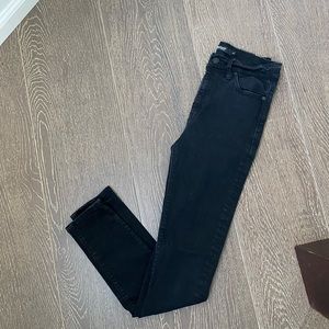 Black Hudson Los Angeles skinny jeans